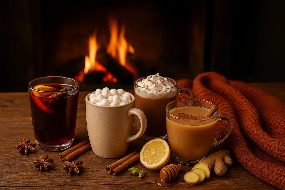 Peran Minuman Hangat dalam Rutinitas Setelah Makan